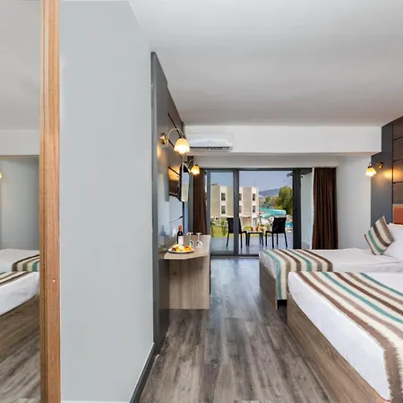 Maya World Didyma Otel *