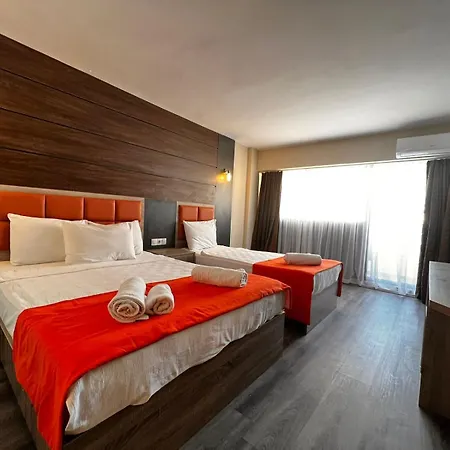 Maya World Didyma Didim