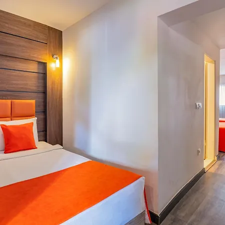Otel Maya World Didyma Didim