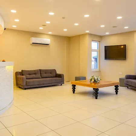 Maya World Didyma Otel *