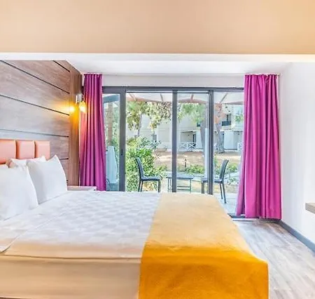 Hotel Maya World Didyma Didim