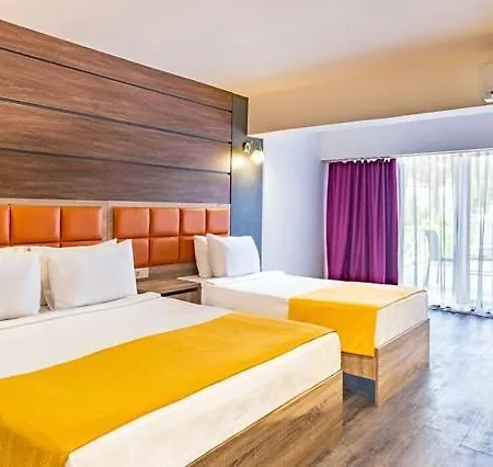 Maya World Didyma Didim
