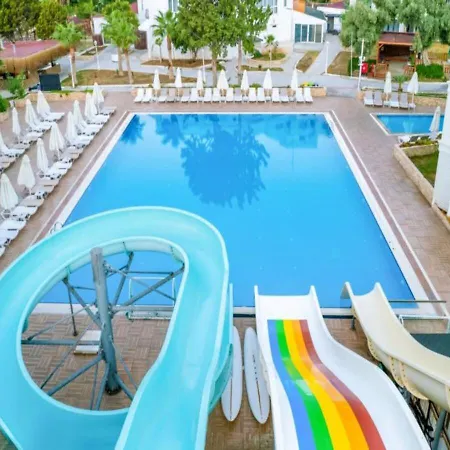 Отель Maya World Didyma