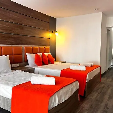 Maya World Didyma Отель *