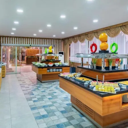 Maya World Didyma Отель Дидим