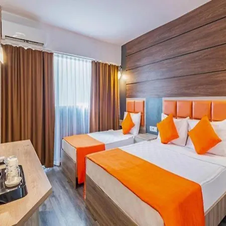 Maya World Didyma Отель