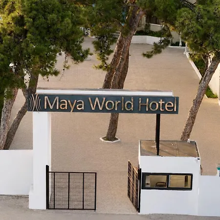 Maya World Didyma Didim