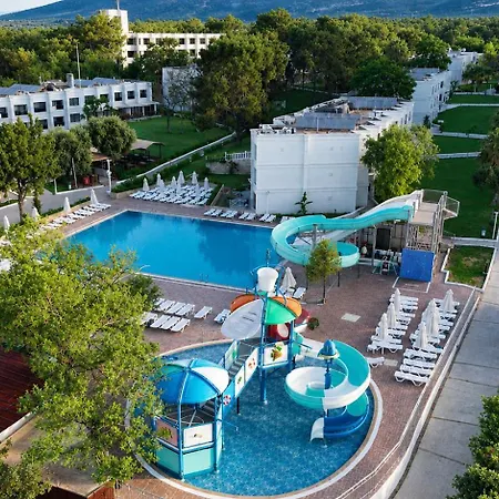Maya World Didyma Didim
