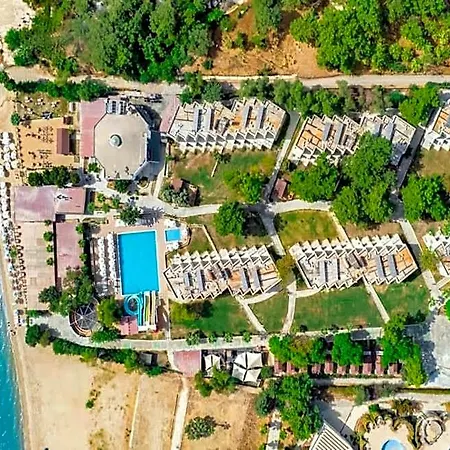 Maya World Didyma Didim