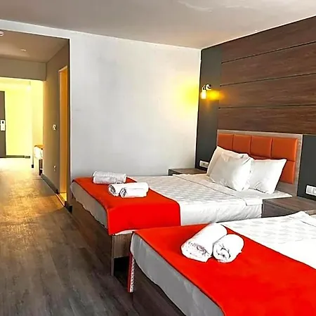 Maya World Didyma Otel 4*